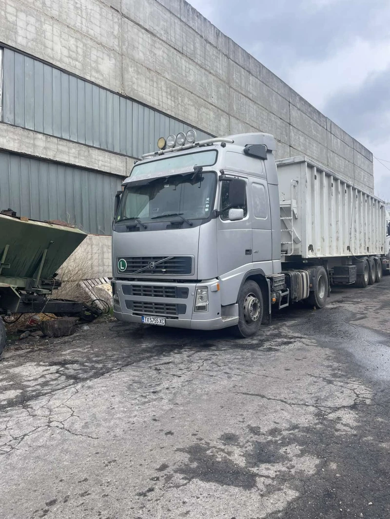 Volvo Fh, снимка 4 - Камиони - 49309400