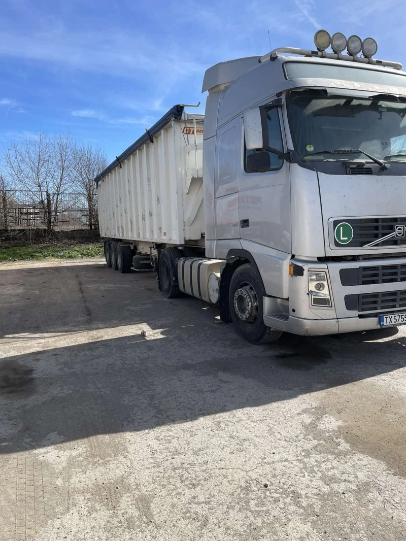 Volvo Fh, снимка 3 - Камиони - 49309400