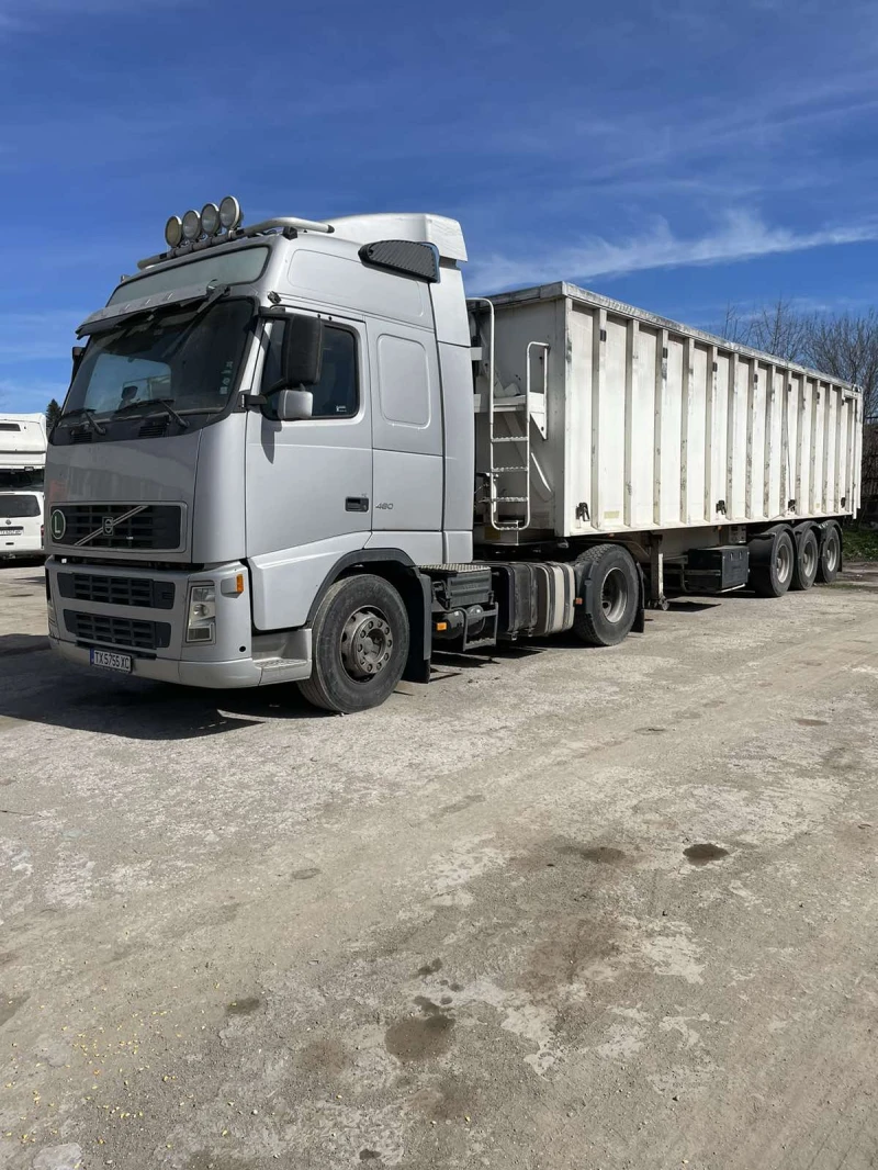 Volvo Fh, снимка 1 - Камиони - 49309400