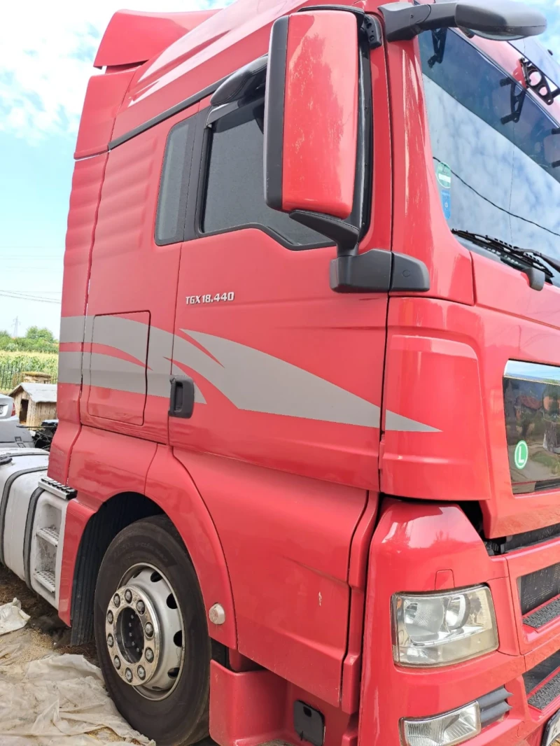 Man Tgx, снимка 2 - Камиони - 52325080