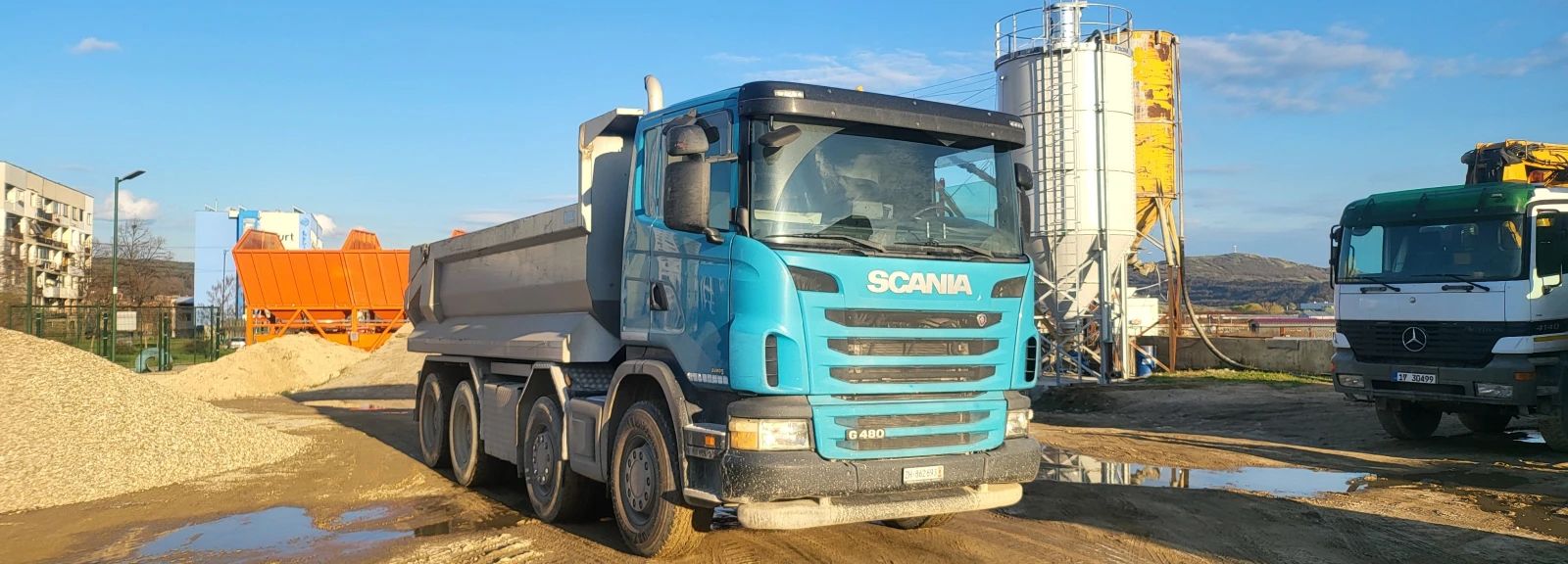 Scania G 480 TOP TOP TOP - изображение 3