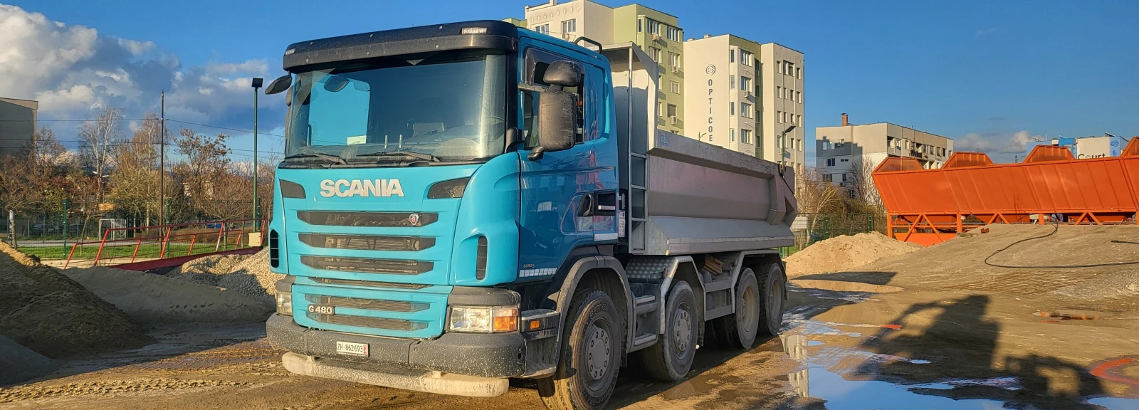 Scania G 480 TOP TOP TOP - изображение 2