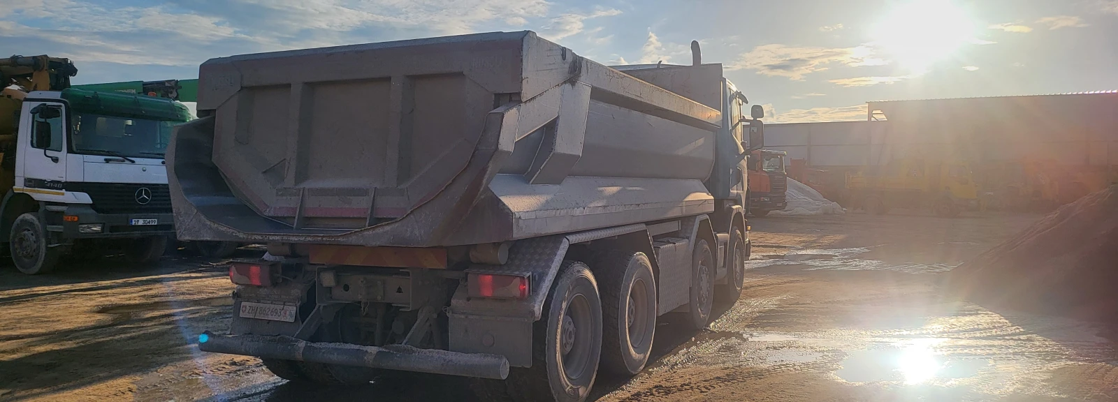 Scania G 480 TOP TOP TOP - изображение 4