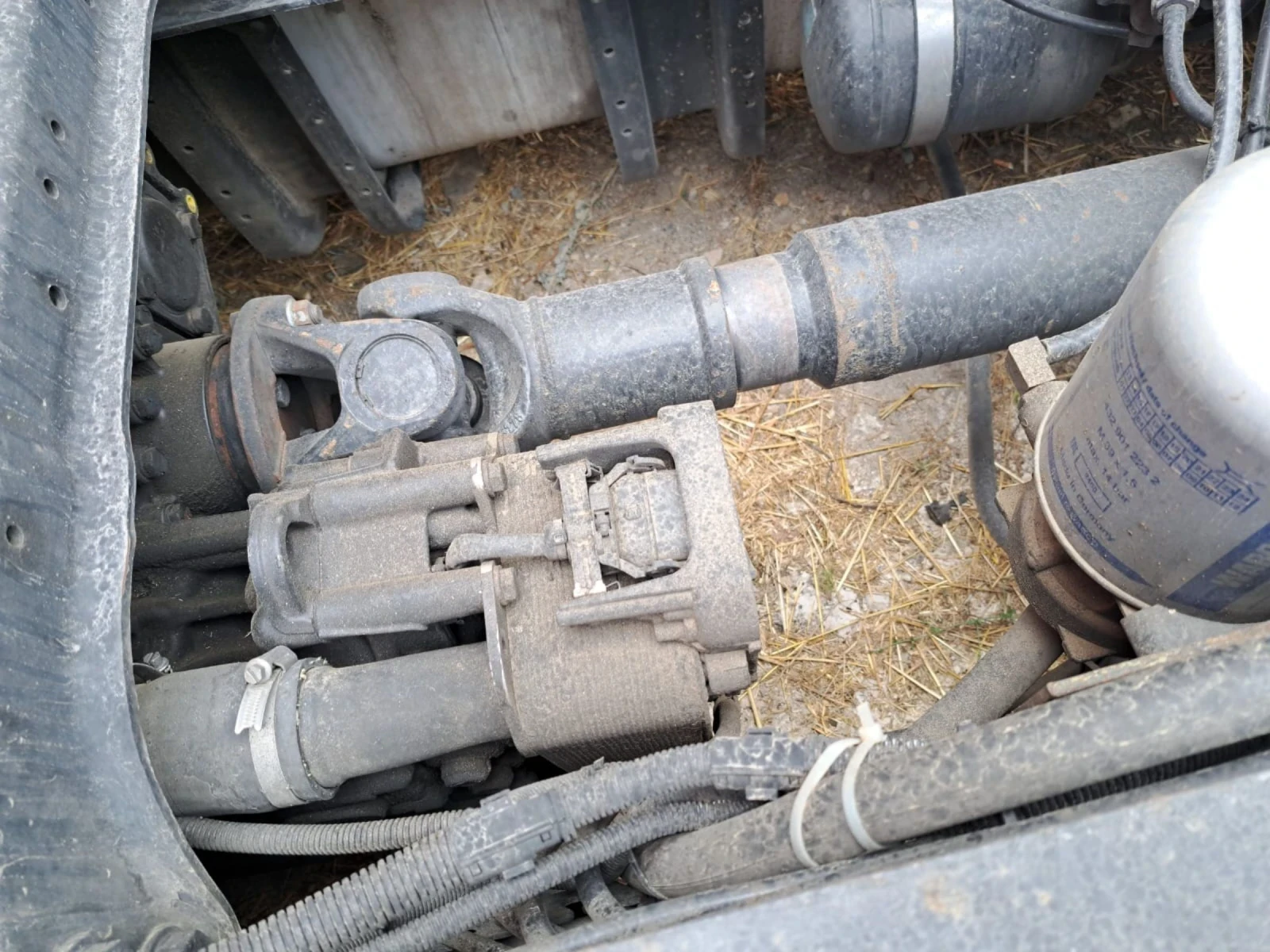 Man Tgx  - изображение 8