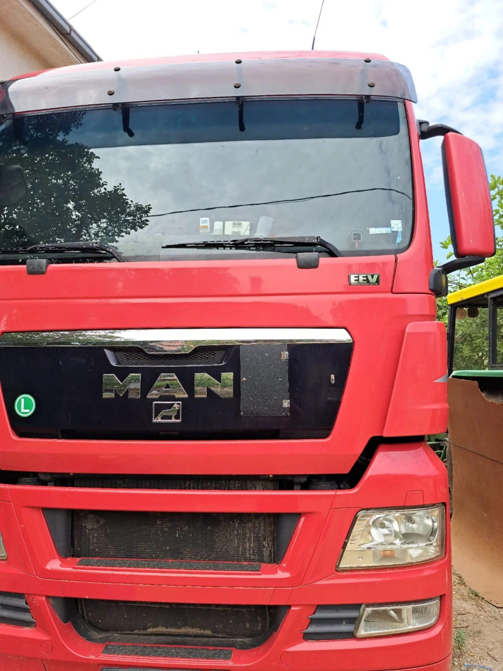 Man Tgx | Mobile.bg   1