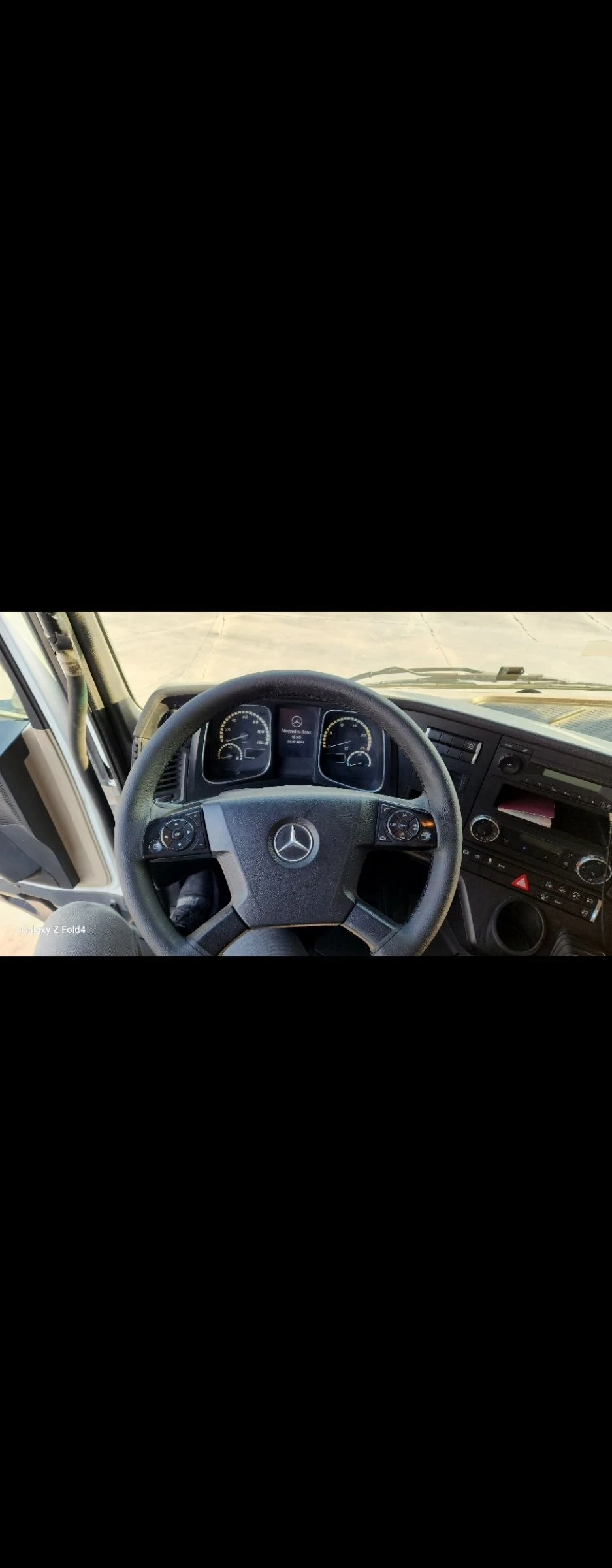 Mercedes-Benz Actros 1845