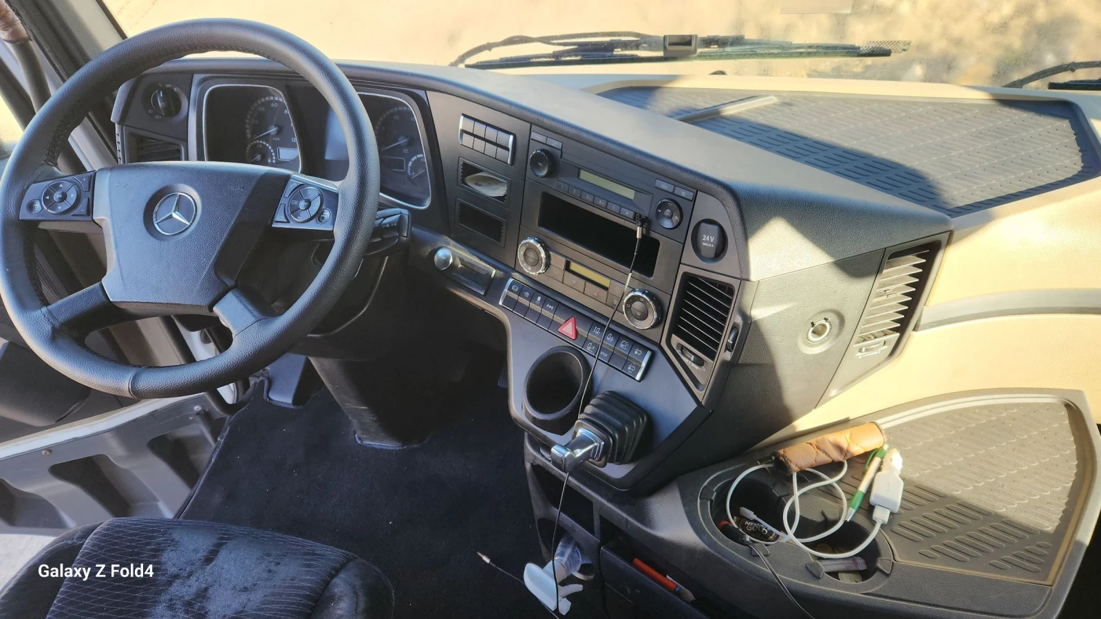 Mercedes-Benz Actros 1845, снимка 4 - Камиони - 55379451