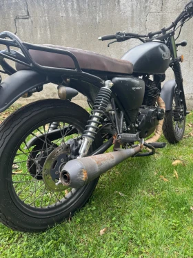 Honda Cb MASH 125, снимка 2