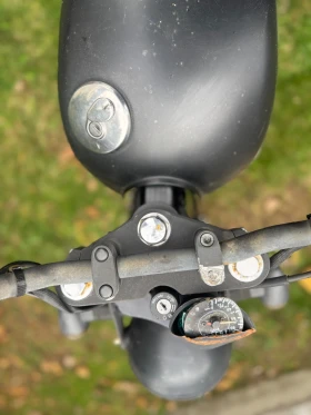 Honda Cb MASH 125, снимка 4