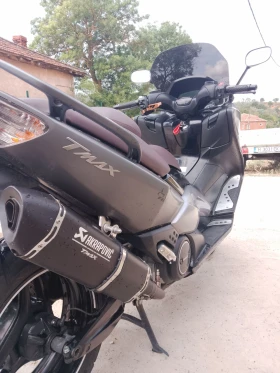 Yamaha T-max, снимка 6