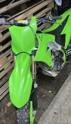 Kawasaki Kx 250 F, снимка 3