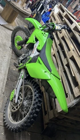 Kawasaki Kx 250 F, снимка 4