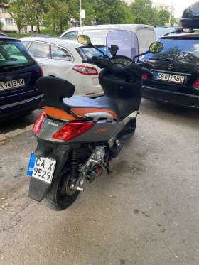 Yamaha X-max 300, снимка 3