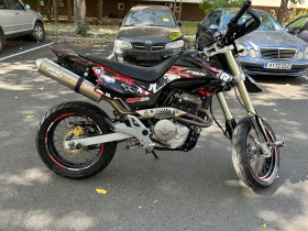 Honda Fmx, снимка 2 - Мотоциклети и мототехника - 46162967