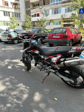 Honda Fmx, снимка 8 - Мотоциклети и мототехника - 46162967