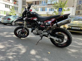 Honda Fmx, снимка 3 - Мотоциклети и мототехника - 46162967