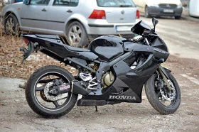 Honda Cbr F4i Sport A2 внос Германия , снимка 3