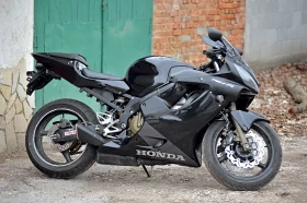 Honda Cbr F4i Sport A2 внос Германия , снимка 2