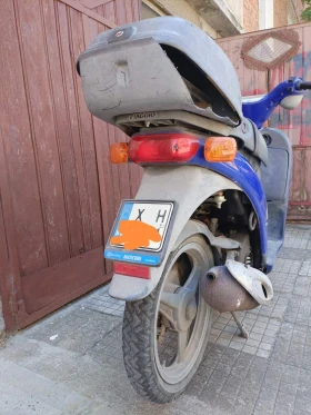 Piaggio Free FCS 2 T | Mobile.bg    4