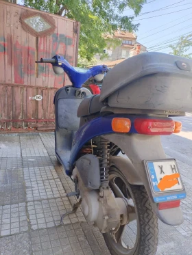 Piaggio Free FCS 2 T | Mobile.bg    5