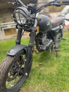 Honda Cb MASH 125 | Mobile.bg    3