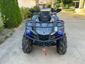 Can-Am Outlander 570 XT | Auto.bg — изображение 3