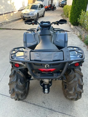 Can-Am Outlander 570 XT | Auto.bg — изображение 6