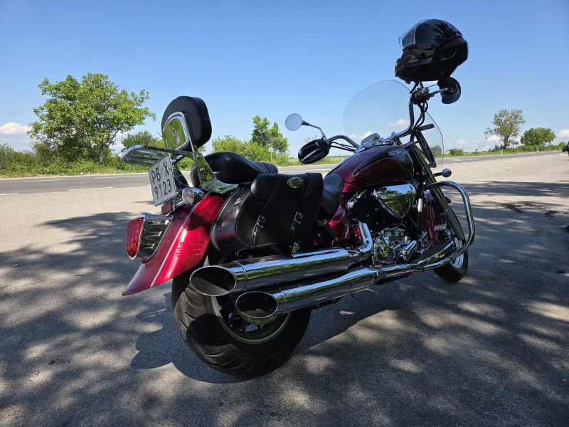 Hyosung St 7, снимка 6 - Мотоциклети и мототехника - 53402542