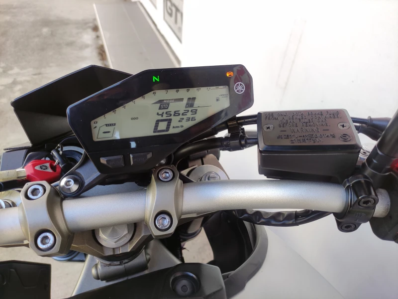 Yamaha Mt-09 ABS, снимка 10 - Мотоциклети и мототехника - 53537685