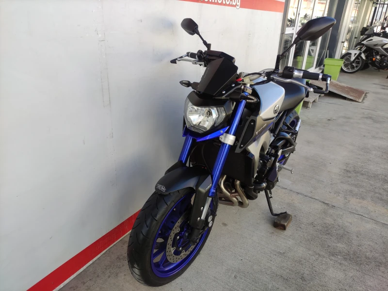 Yamaha Mt-09 ABS, снимка 8 - Мотоциклети и мототехника - 53537685