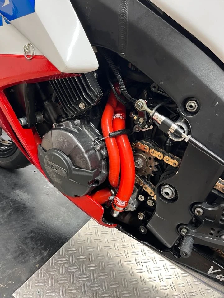 Honda Cbr 600RR - изображение 5