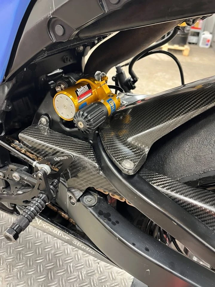 Honda Cbr 600RR - изображение 6