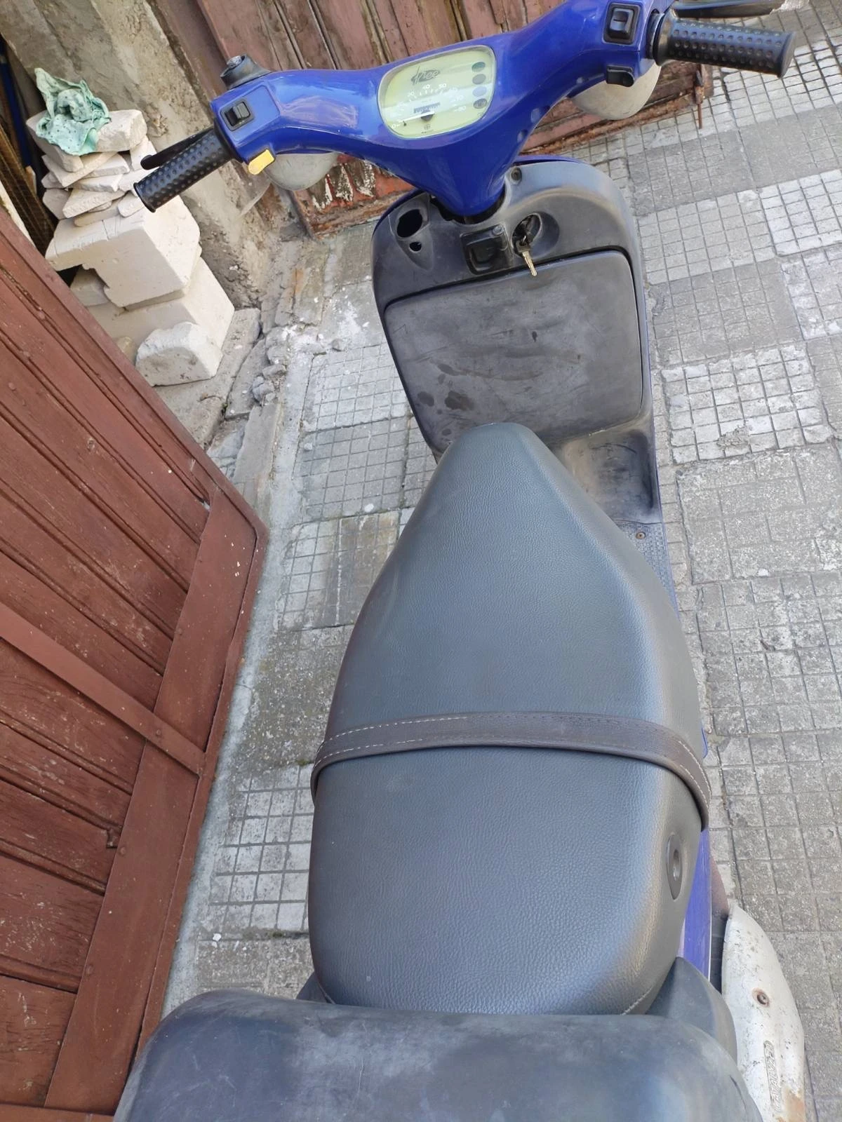 Piaggio Free FCS 2 T - изображение 6