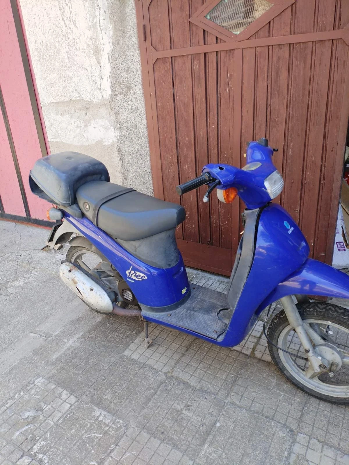 Piaggio Free FCS 2 T - изображение 2