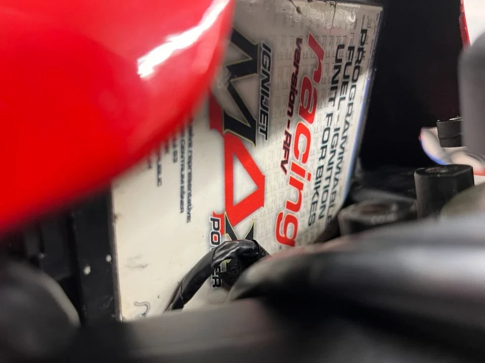 Honda Cbr 600RR - изображение 9