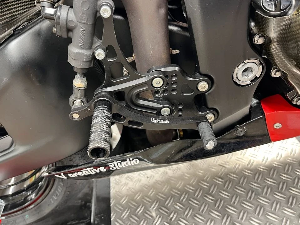 Honda Cbr 600RR - изображение 7