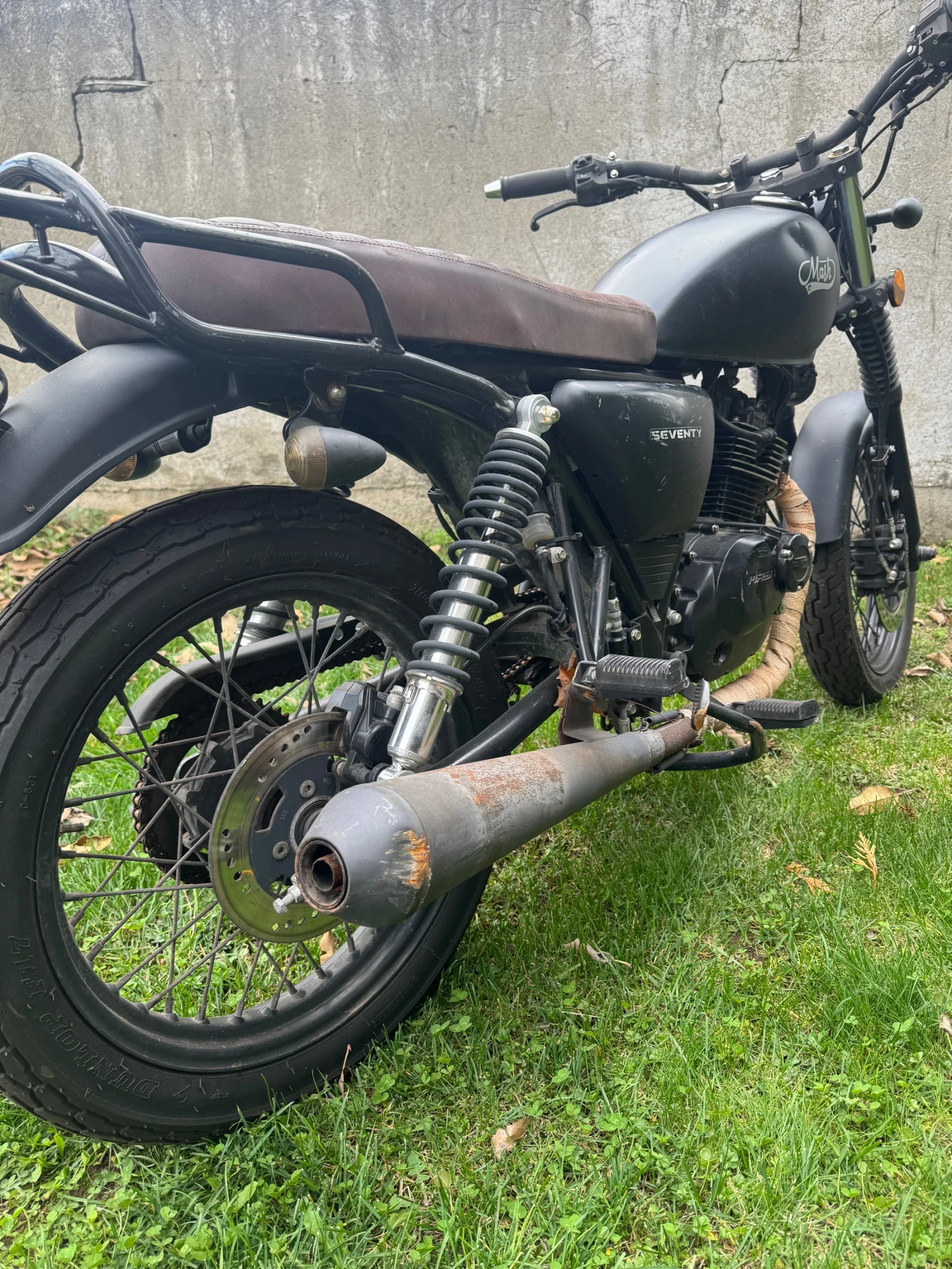 Honda Cb MASH 125 | Mobile.bg   2