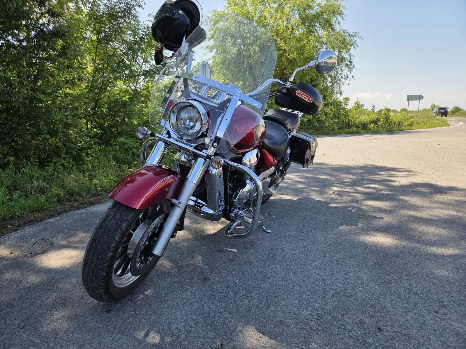 Hyosung St 7 - изображение 4