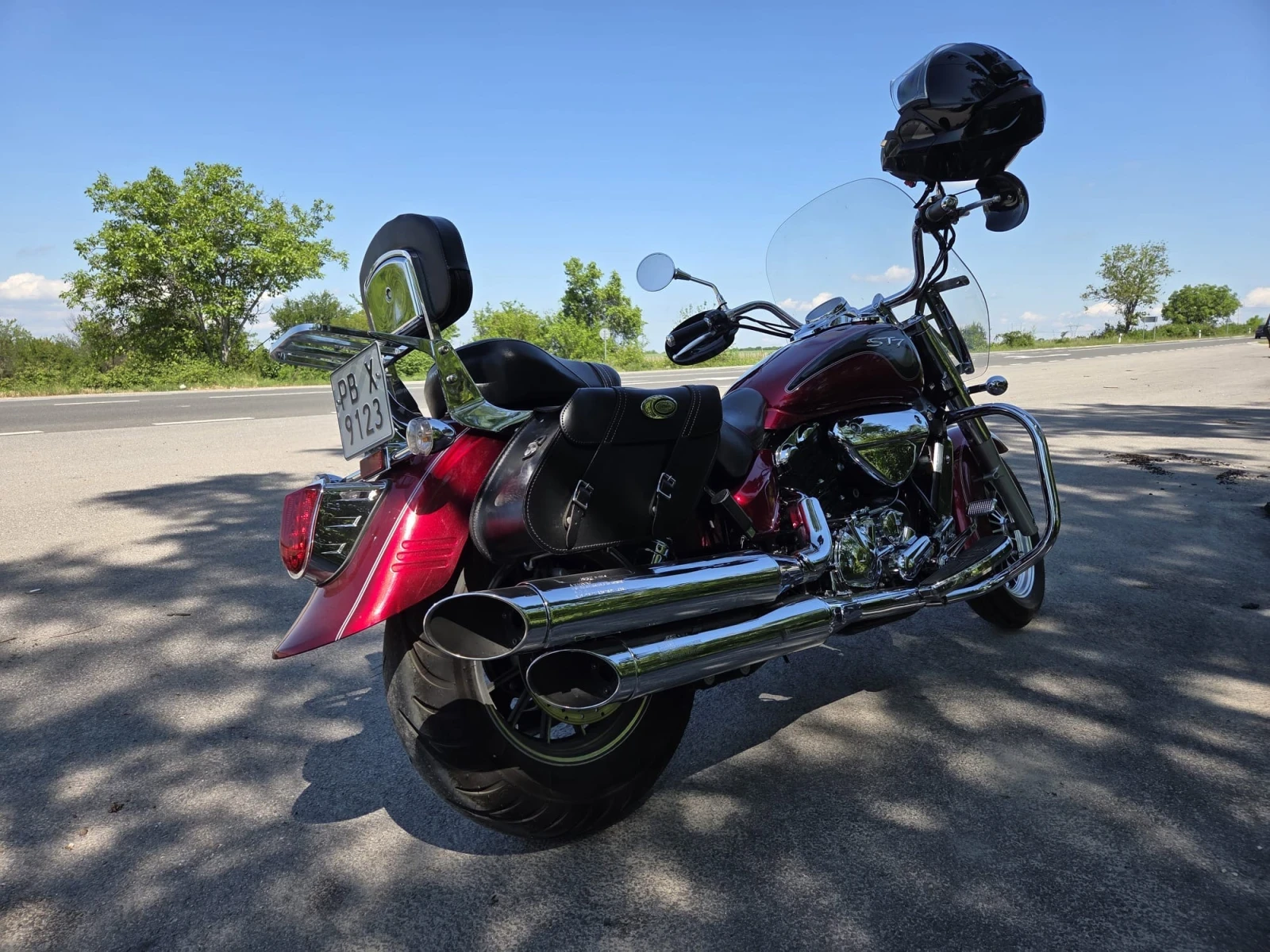 Hyosung St 7 - изображение 6