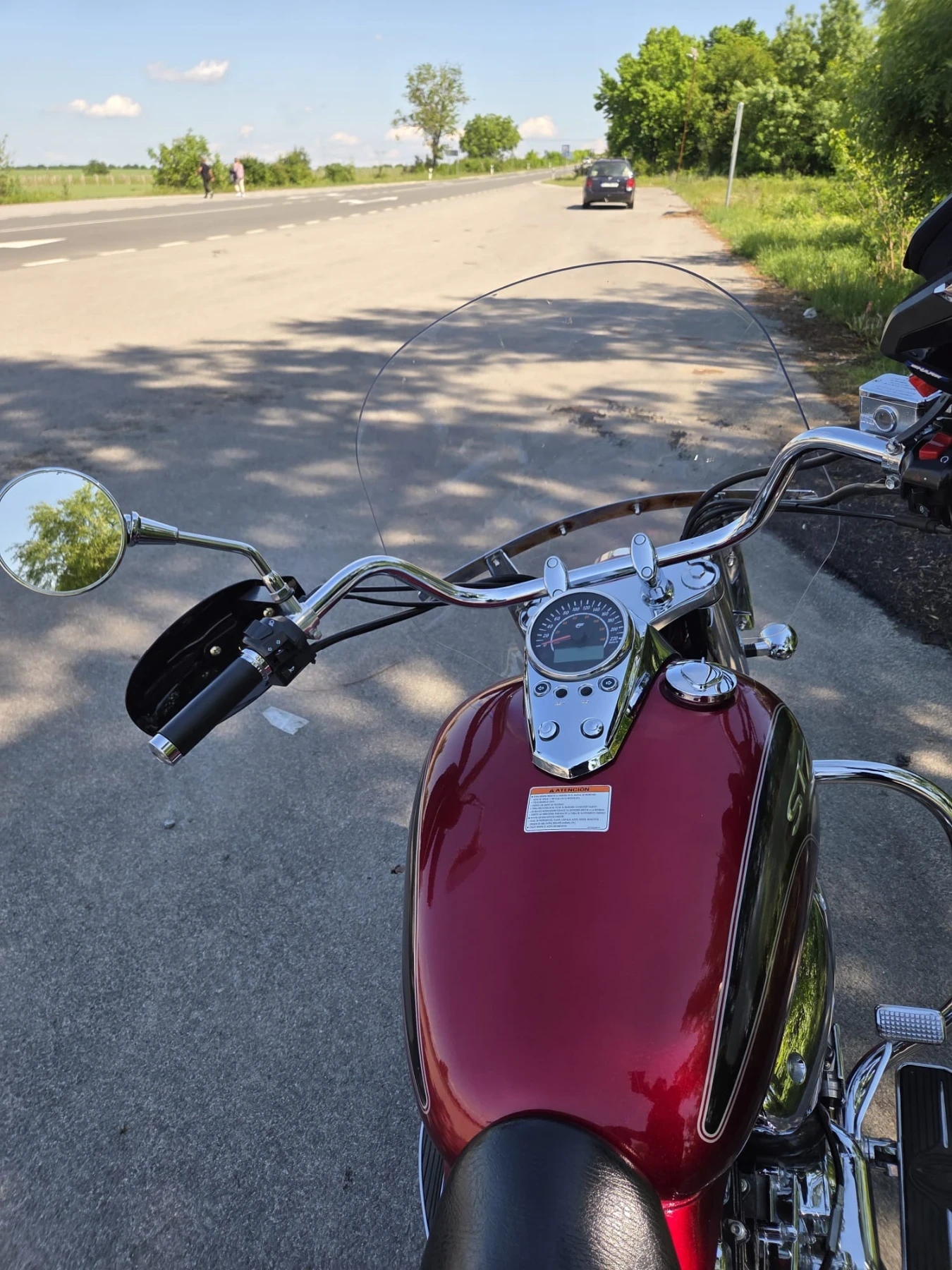 Hyosung St 7 - изображение 7