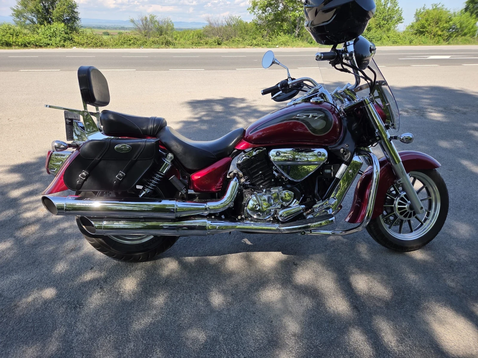 Hyosung St 7 | Mobile.bg � ����������� 1