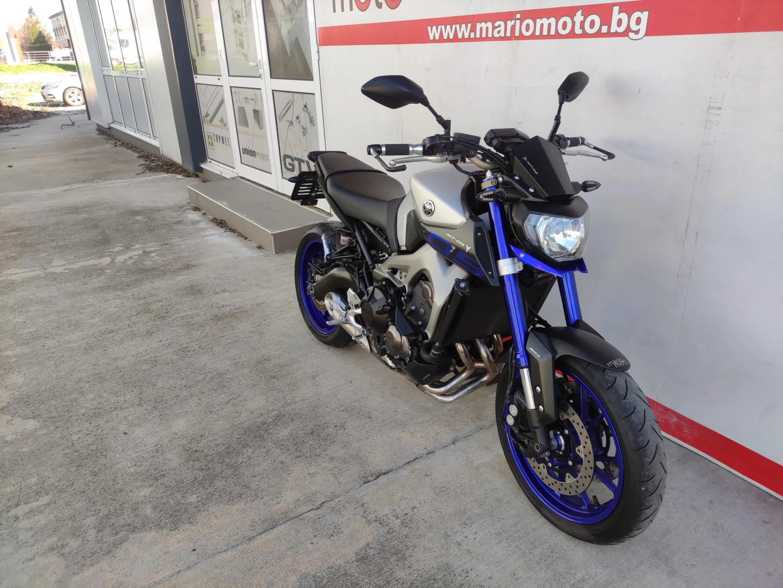 Yamaha Mt-09 ABS | Mobile.bg � ����������� 15