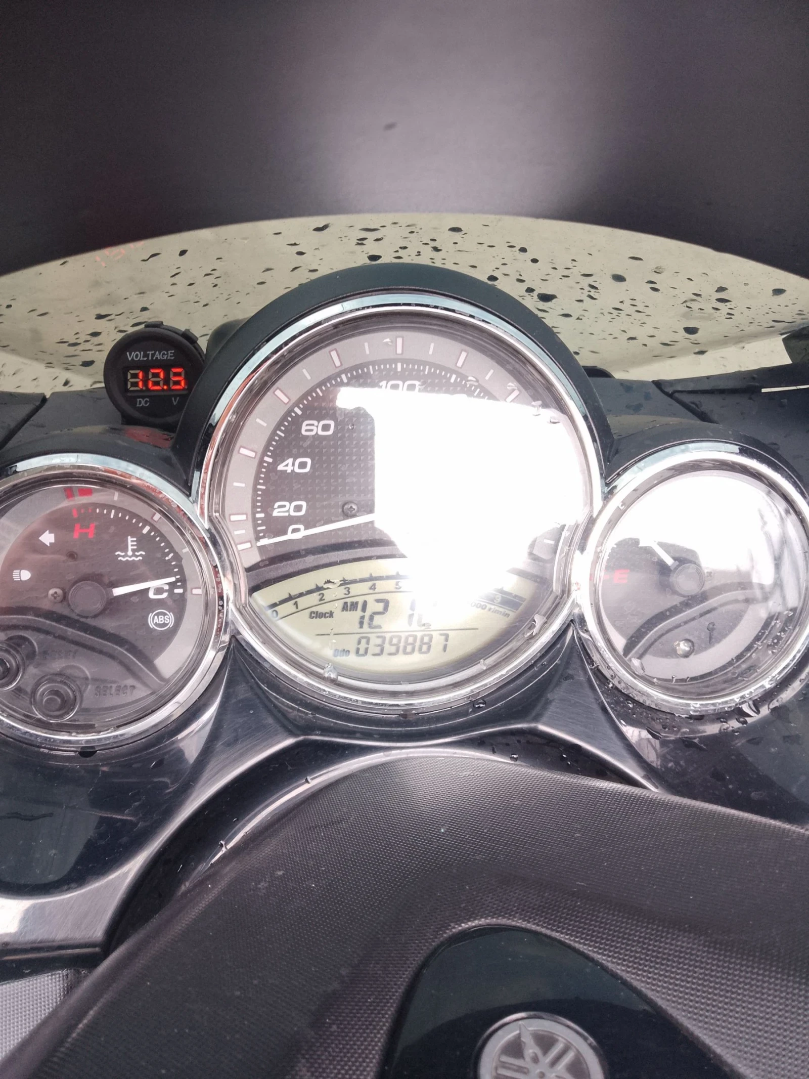 Yamaha T-max, снимка 9 - Мотоциклети и мототехника - 54302772