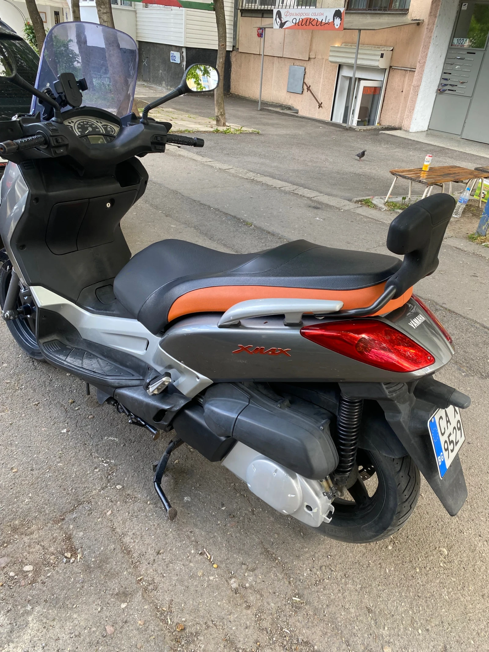 Yamaha X-max 300, снимка 4 - Мотоциклети и мототехника - 54727175