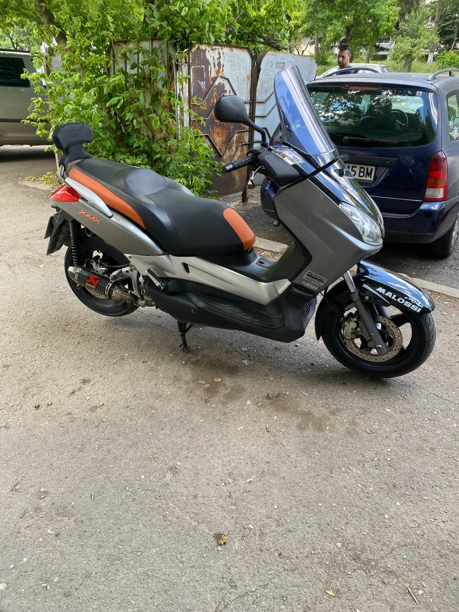 Yamaha X-max 300, снимка 2 - Мотоциклети и мототехника - 54727175