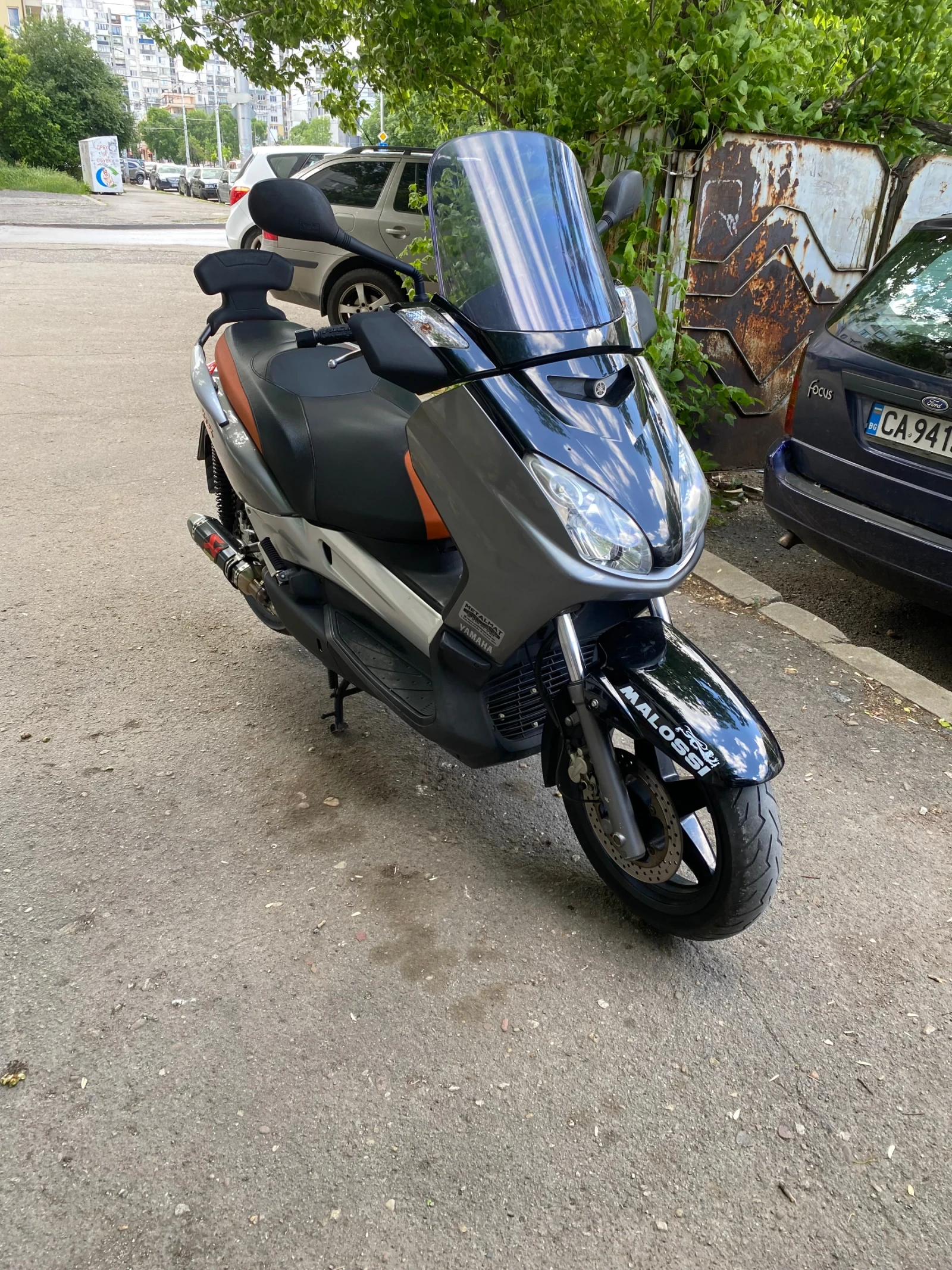 Yamaha X-max 300