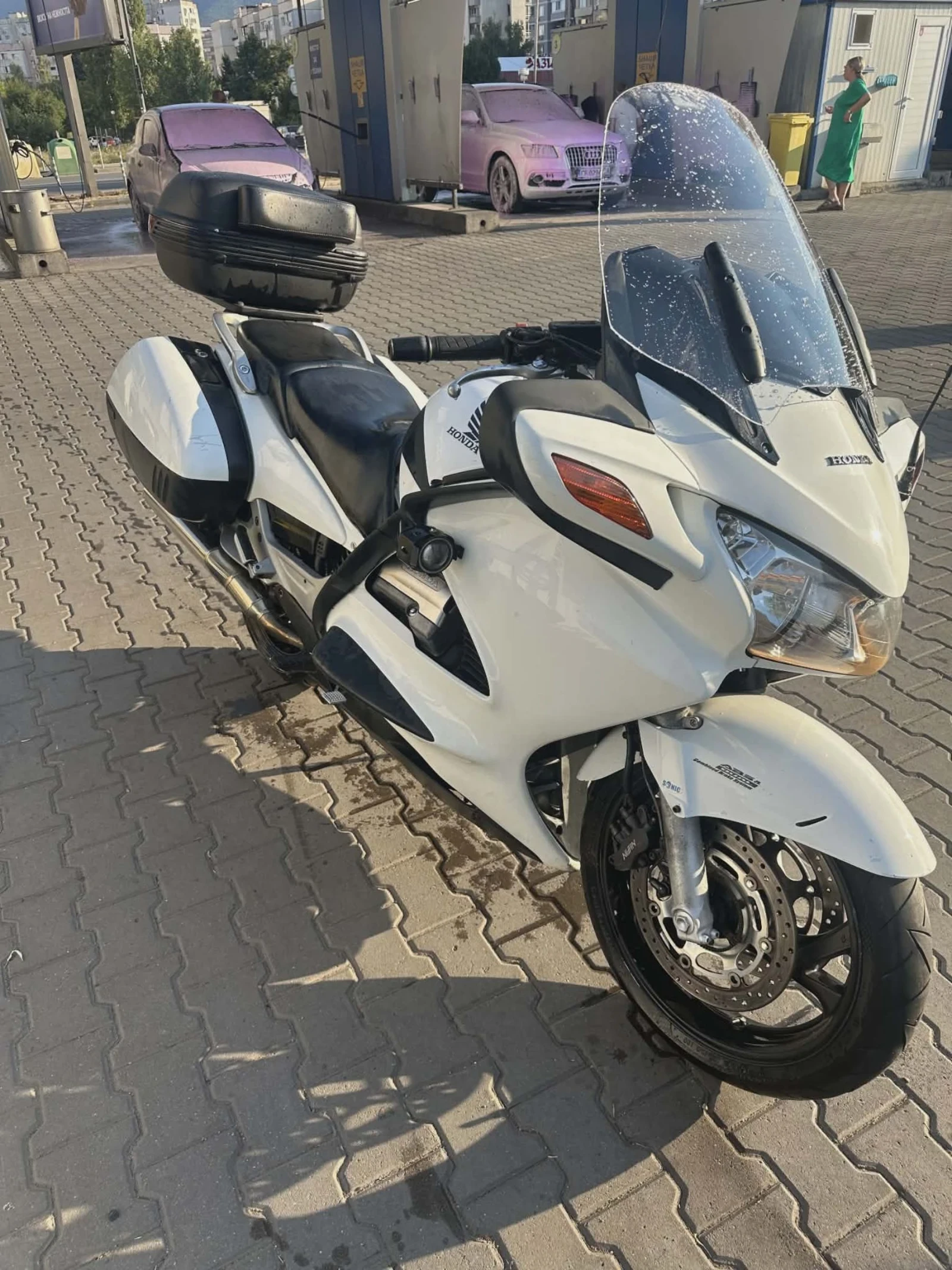 Honda Paneuropean 1300 | Mobile.bg � ����������� 1