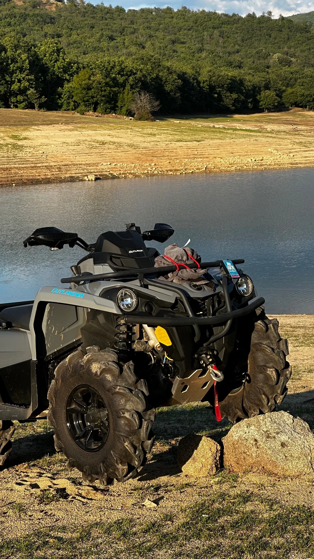 Can-Am Outlander 570 XT