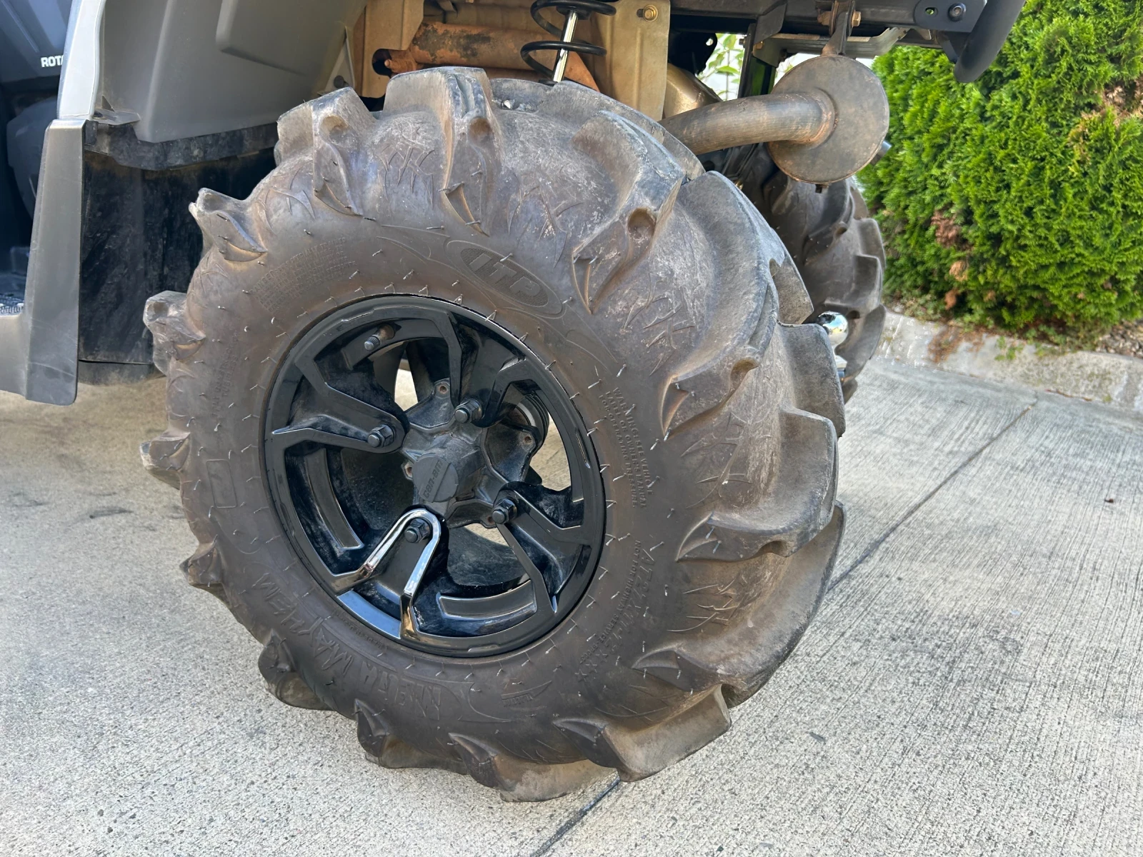 Can-Am Outlander 570 XT, снимка 13 - Мотоциклети и мототехника - 55171349