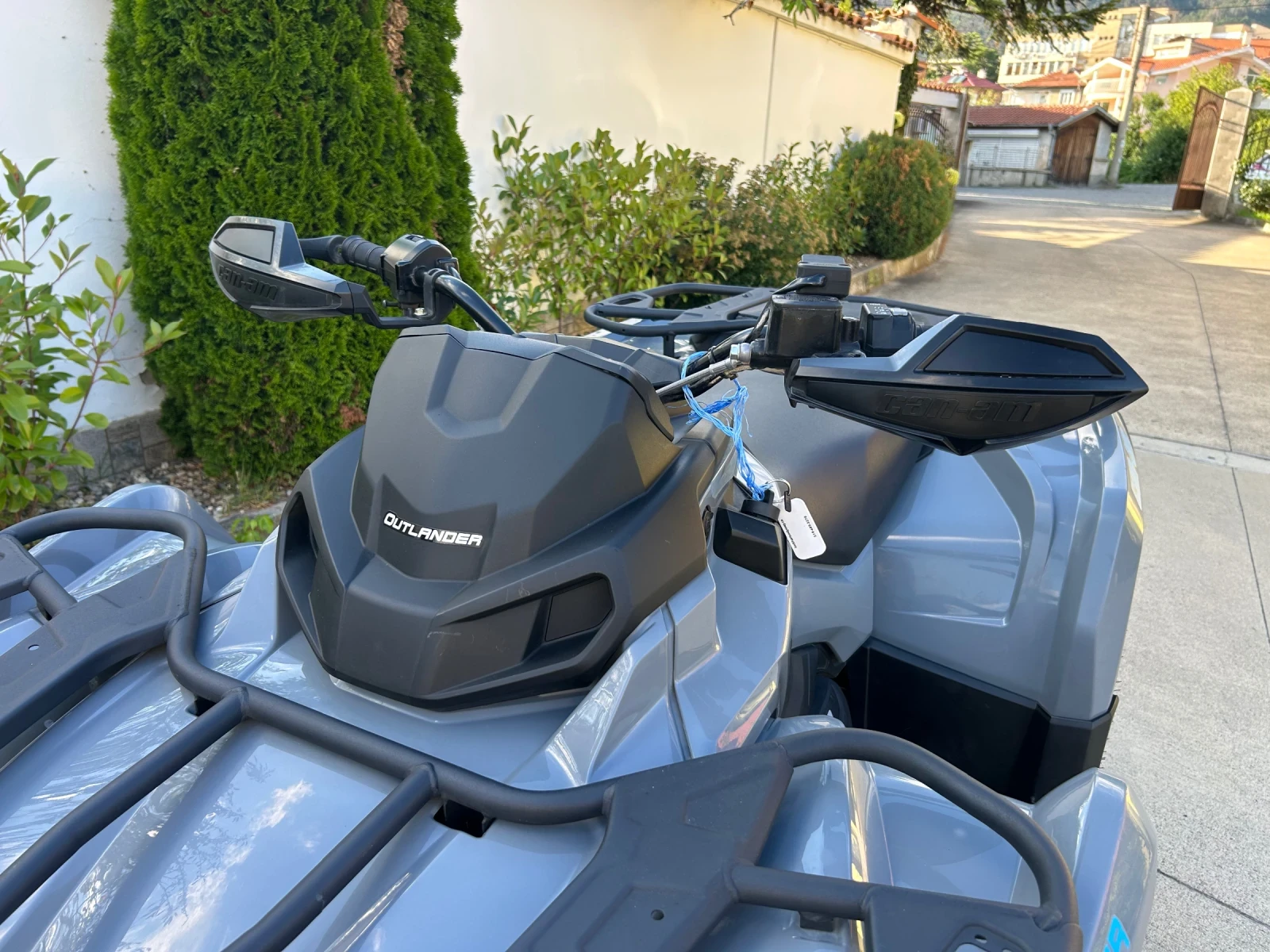 Can-Am Outlander 570 XT, снимка 9 - Мотоциклети и мототехника - 55171349